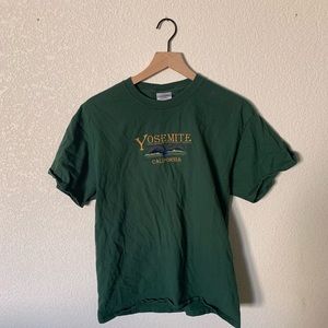 Vintage Yosemite California T-shirt